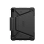 Чохол до планшета UAG iPad Air 11" (Gen 6 2024) Metropolis SE Black (124473114040) - зменшене зображення 2