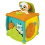 Розвиваюча іграшка Clementoni Peekaboo Activity Cube (17672) - зменшене зображення 1