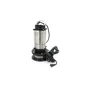 Заглибний насос Voltronic 1500W, 220V, до 4 м³/год, підйом до 30 м, 25мм, INOX, 410х200х230 мм, 11.5 кг. + перехідник (YT-P-1500-30) - зменшене зображення 3