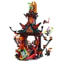 Конструктор LEGO Ninjago Імперський храм божевілля 810 деталей (71712) - зменшене зображення 4