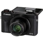 Цифровий фотоапарат Canon Powershot G7 X III Streaming Kit Black (3637C046) - зменшене зображення 7