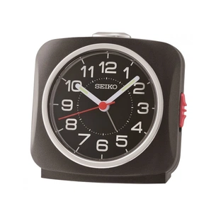 Настільний годинник Seiko будильник (QHE194K) зображення 1