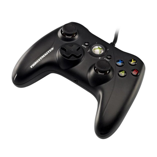 Геймпад ThrustMaster GPX Black Edition PC/Xbox 360 (4460091) - зображення 1