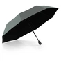 Парасоля Knirps A.200 Medium Duomatic Sage Black HeatShield автомат, складана (Kn95-7201-23002) - зменшене зображення 4