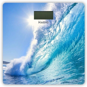 Ваги підлогові Magio MG-815 зображення 1