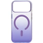 Чохол до мобільного телефона BeCover FIBRA Shock-Proof MagSafe Apple iPhone 17 Pro Light Purple (715464) - зменшене зображення 3