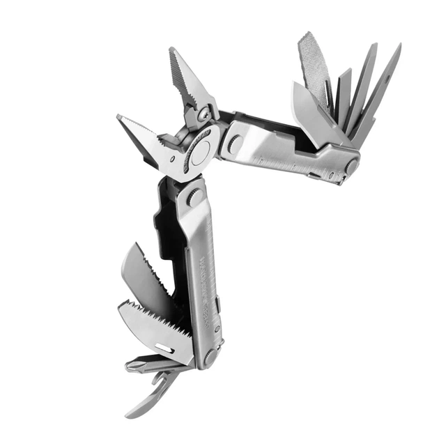 Мультитул Leatherman Rebar Stainless Steel (831557) - изображение 11