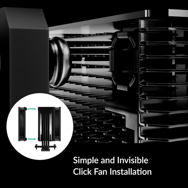 Кулер для процессора Arctic ACFRE00123A - изображение 8