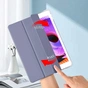 Чохол до планшета BeCover Soft Edge Apple iPad 10.2 2019/2020/2021 Purple (706599) - зменшене зображення 2