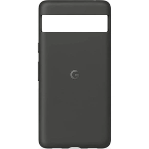 Чохол-накладка Google Official для Google Pixel 7a Charcoal (GA04318) зображення 1