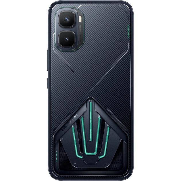 Мобильный телефон Infinix GT 50 Pro 12/256Gb Black Abyss (4894947119767) - изображение 3
