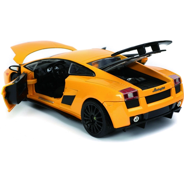 Машина Jada металева Форсаж Ламборгіні Гайярдо 1:24 (253203067) - picture 7