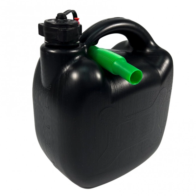 Каністра автомобільна Bottari з лійкою 5 л (28061) - picture 4