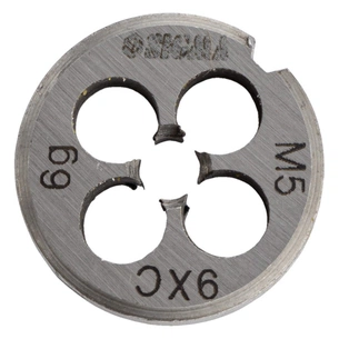 Плашка Sigma М5x0.8мм (1604141) зображення 1