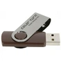 USB флеш накопичувач Team 32GB E902 Brown USB 3.0 (TE902332GN01) - зменшене зображення 2