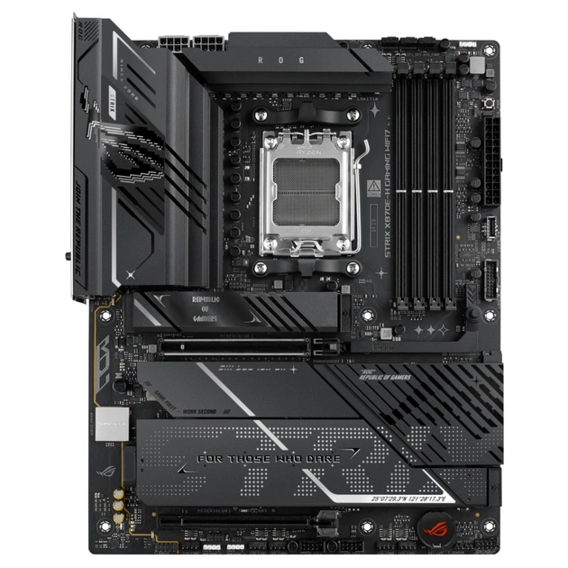 Материнська плата ASUS ROG STRIX X870E-H GAMING WIFI7 - picture 1
