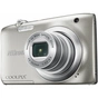 Цифровий фотоапарат Nikon Coolpix A100 Silver (VNA970E1) - зменшене зображення 6