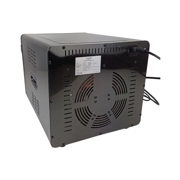 Сушка для овочів та фруктів Tekhniko DH-08A-BK - picture 5