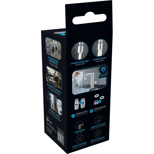 Аератор для змішувача N'oveen XL1028 - зображення 11