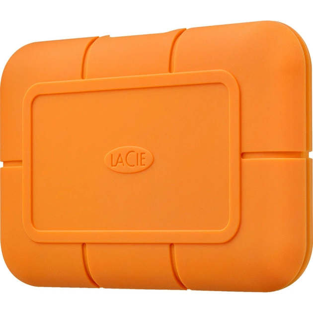 Накопичувач SSD USB 3.1 2TB LaCie (STHR2000800) - изображение 1