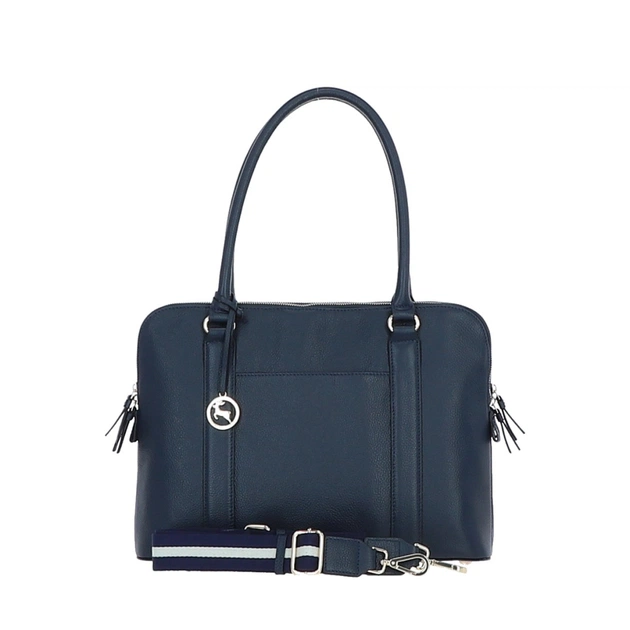 Сумка Ashwood X39 Navy - зображення 1