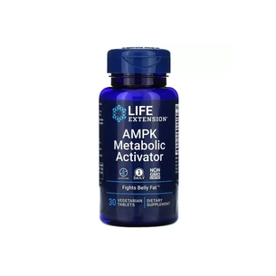 Вітамінно-мінеральний комплекс Life Extension Активатор метаболізму, AMPK Metabolic Activator, 30 вегетаріанські (LEX-22073) зображення 1
