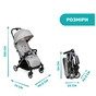 Коляска Chicco Goody Plus Stroller Сіра (79877.72) - зменшене зображення 4