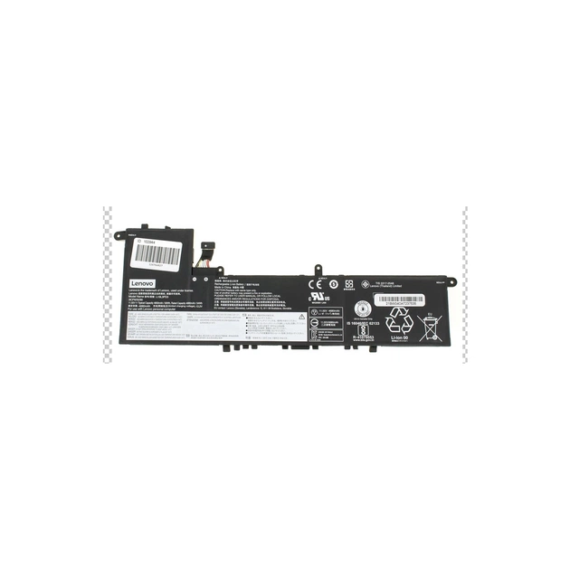 Аккумулятор для ноутбука Lenovo IdeaPad S540-13 L19M3PD3, 4915mAh (56Wh), 3cell, 11.52V, Li-ion AlSoft (A71039) - изображение 1