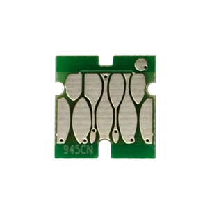 Чип для картриджа Epson T9452/C13T945240, 5K, cyan Apex (CHIP-EPS-T9452-C) зображення 1