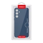 Чохол до мобільного телефона Intaleo Silicone Samsung Galaxy A35 Blue (1283126600203) - зменшене зображення 2