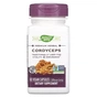 Вітамінно-мінеральний комплекс Nature's Way Кордіцепс, 500 мг, Cordyceps, 60 вегетаріанських капсул (NWY-15384) - зменшене зображення 1