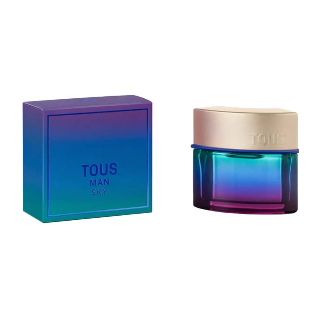 Парфумована вода Tous Man Sky 50 мл (8436603336505) - picture 3