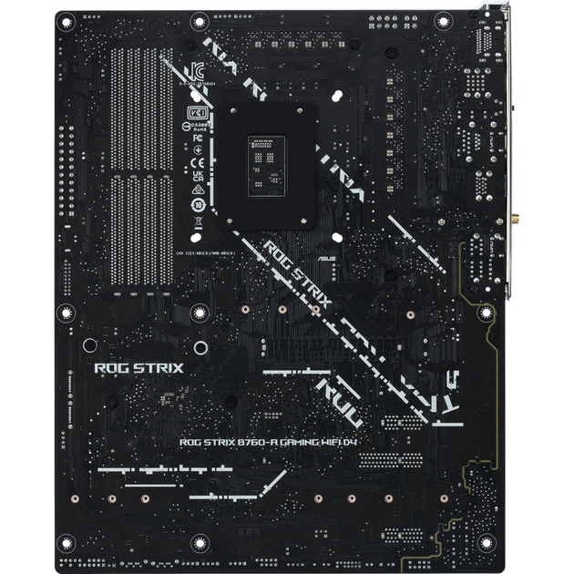Материнська плата ASUS ROG STRIX B760-A GAMING WIFI - зображення 9