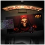 Килимок для мишки Blizzard Diablo 2 Resurrected Prime Evil XL (FBLMPD2SKELET21XL) - зменшене зображення 3