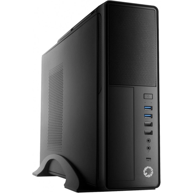 Корпус для ПК Gamemax ST-612-2U3-TYC 400W - зображення 1