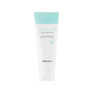 Пінка для вмивання Mizon Hyaluronic Acid Sherbet Deep Cleansing Foam 150 мл (8809541199868) зображення 1