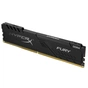 Модуль пам'яті для комп'ютера DDR4 32GB 3000 MHz HyperX Fury Black Kingston Fury (ex.HyperX) (HX430C16FB3/32) - зменшене зображення 2
