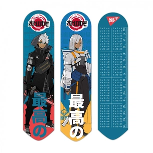 Закладки для книг Yes 2D Anime (708342) зображення 1