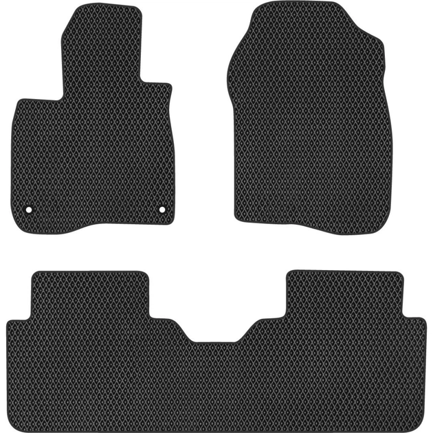 Коврик в салон EVAtech Honda CR-V (RW) 2016-2020 5 покоління SUV (HA1468ZG3TL2RBB) - изображение 1