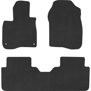 Килимок в салон EVAtech Honda CR-V (RW) 2016-2020 5 покоління SUV (HA1468ZG3TL2RBB) зображення 1