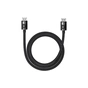 Кабель мультимедийный DisplayPort M to DisplayPort M 1.5m 8K Baseus (B00633706111-01) - уменьшенное изображение 1