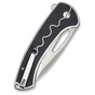 Ніж Sencut Squiggy, White/Black G10, Satin (S24082A-1) - зменшене зображення 7