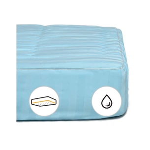 Наматрацник MirSon Valentino Silk 303/1 160x190 (2200000381194) зображення 1