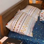 Постільна білизна Isleep полуторна Сатин Twill 19 (19_pl_Isleep) - зменшене зображення 4
