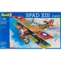 Збірна модель Revell Літак Spad XIII late version 1:48 (4657) - зменшене зображення 1