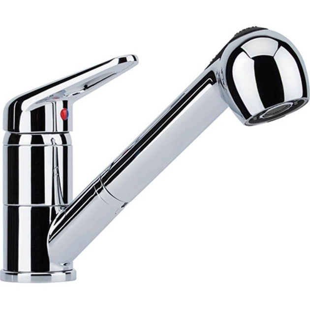 Смеситель Franke Novara-Plus Pull Out (115.0347.111) - изображение 1