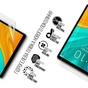 Плівка захисна Armorstandart Chuwi HiPad Plus (ARM69201) - зменшене зображення 2
