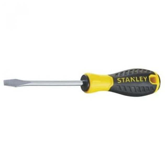 Отвертка Stanley ESSENTIAL, SL4х100мм (STHT1-60378) - изображение 1