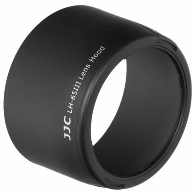 Бленда до об'єктива JJC LH-65III (Canon 100-300mm, 100mm /2, 135mm /2,8, 85mm 1.8) (J-LH-65III) - picture 3