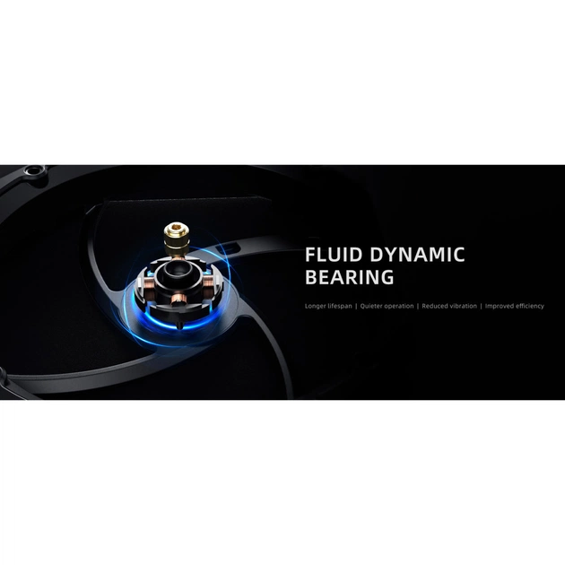 Кулер до процесора ID-Cooling FROZN A720 Black - picture 11